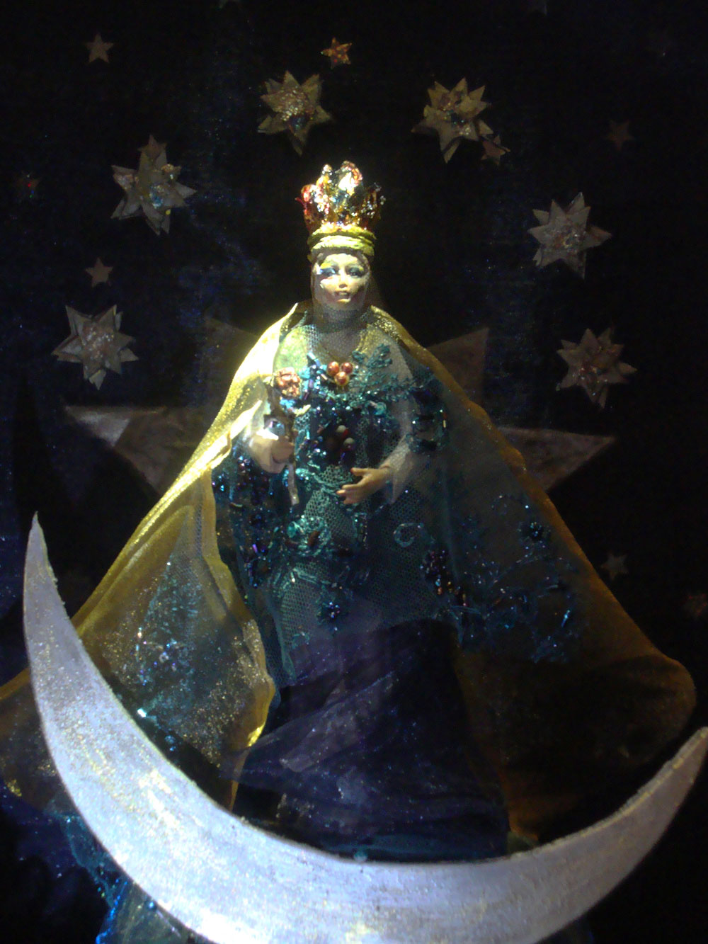 Königin der Nacht